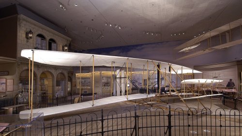 The Wright Brothers’ Big Flop