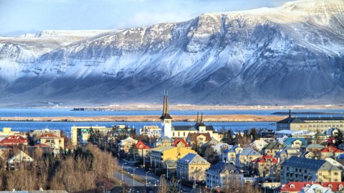 Literary City: Sjón’s Reykjavik