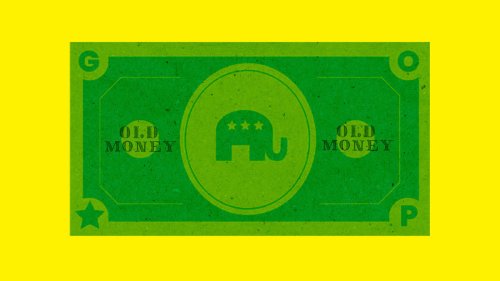 Donor Data Contradicts the Republican Party’s ‘Working Class’ Street Cred