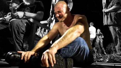 Protesters Got Christopher Cantwell Arrested, Cops Didn’t Even Try