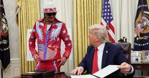 Kid Rock’s Restaurant Closes to Avoid Trump’s ICE Raids