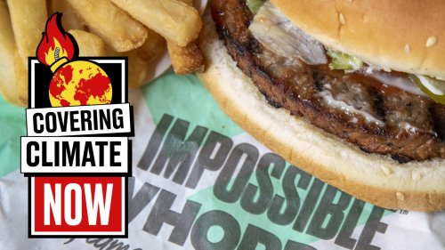 Just How Good Is the Impossible Burger for You or the Planet?