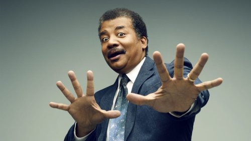 Neil deGrasse Tyson Defends Scientology—and the Bush Administration’s Science Record