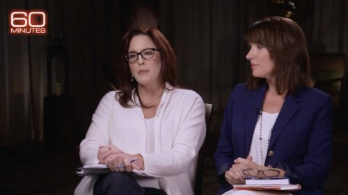 ‘60 Minutes’ Confronts Moms for Liberty Co-Founders on Book Bans