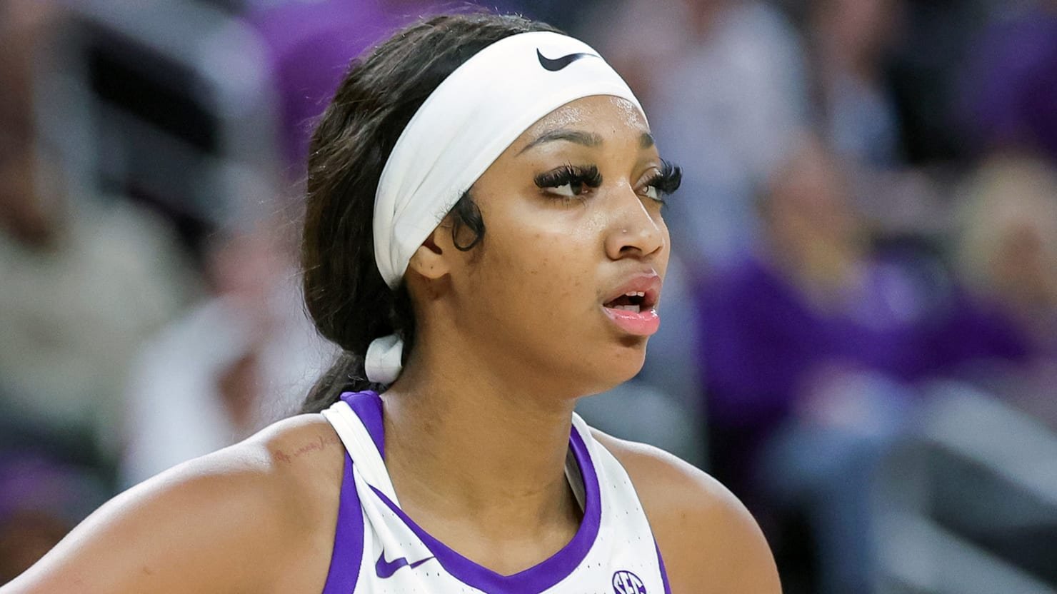 Drama Escalates as LSU Star Angel Reese Sits Out Game After Benching