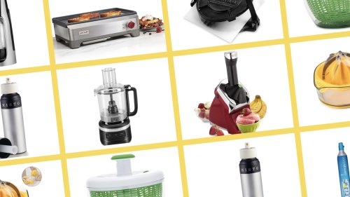 The Best Kitchen Gadgets You Almost Surely Don't Own (and May Never Have Heard of)