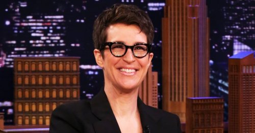 Maddow Rips Trump As Too ‘Incompetent’ to Be Full-Blown Dictator