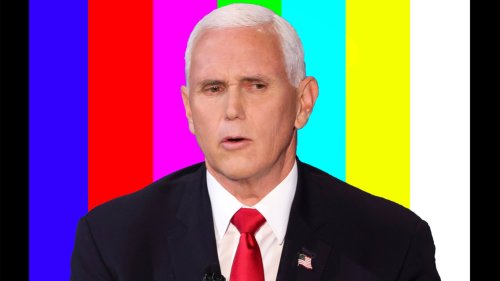 Why Pence Is So Good at Being Evil