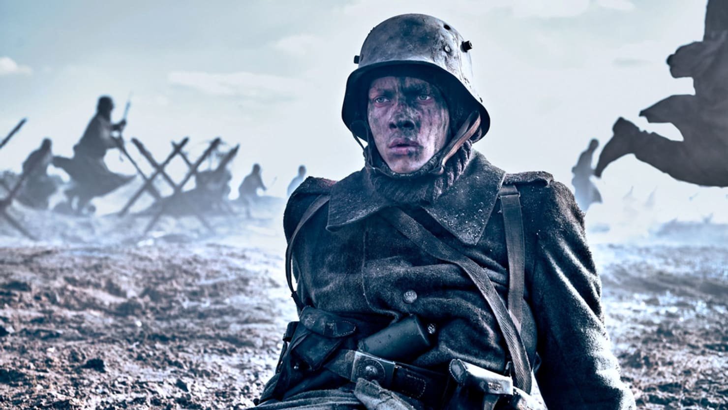 Netflix's All Quiet on the Western Front is the best war movie of the year  - US Today News
