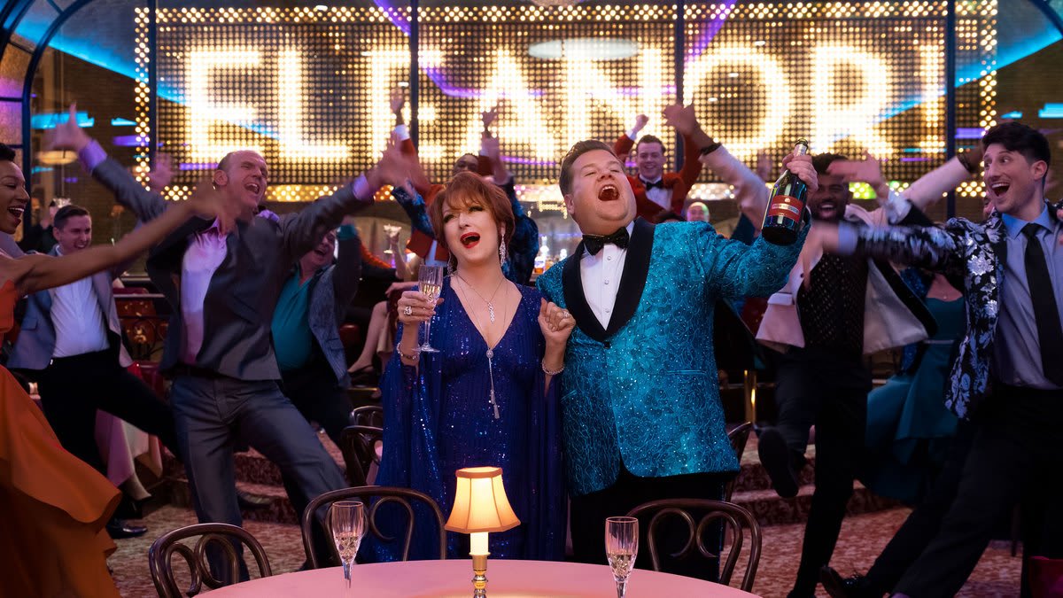 How Did Netflix’s ‘The Prom’ Musical and James Corden’s Performance Become a Big Gay Crisis?