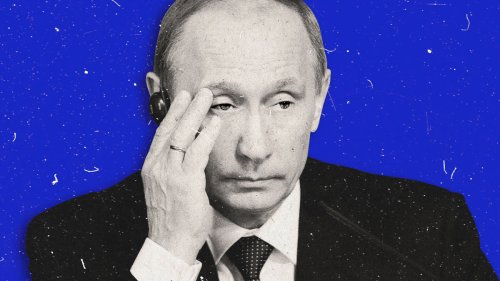The Embarrassing Truth Behind Putin’s War Failures