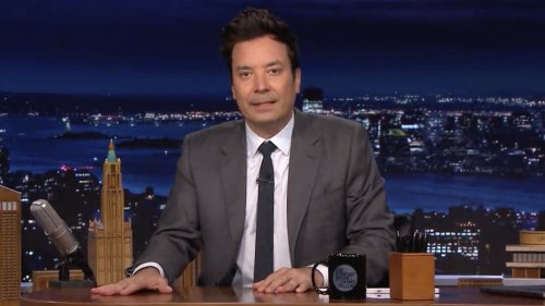 Jimmy Fallon Returns With Emotional Message After Damning Report
