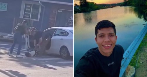 ICE Shooting Victim Killed in Front of Daughter Is Named