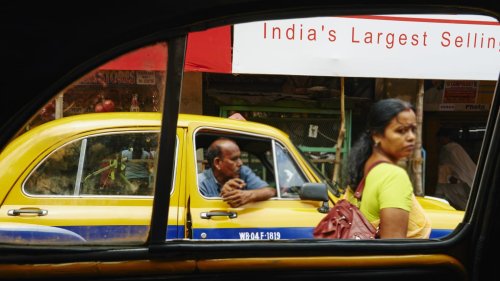 Uber Finally Gets Banned—in Delhi