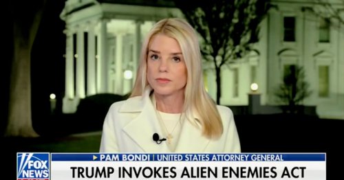 Bondi: U.S. Will ‘Absolutely’ Do More Deportation Flights—Despite Judge’s Order