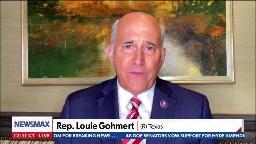 Louie Gohmert: It’s Unfair That Republicans ‘Can’t Even Lie to Congress’ or the FBI!