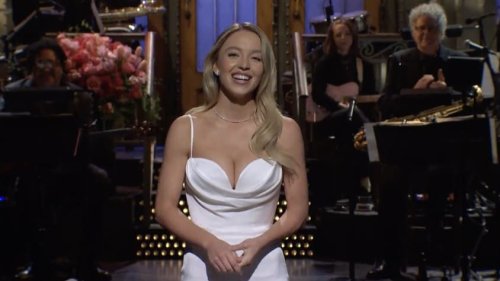 Sydney Sweeney Confronts Her Many Controversies in SNL Monologue