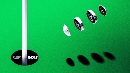 The PGA Tour Shamelessly Sells Out for Saudi Blood Money