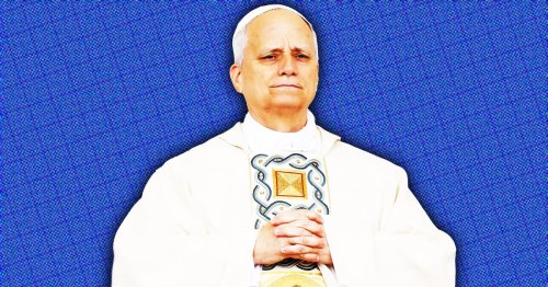 Pope Jabs Trump With Vance in Audience During Inaugural Mass