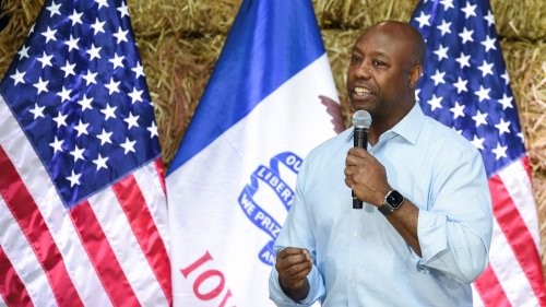 Tim Scott to Appear on ‘The View’ After Feud With Joy Behar