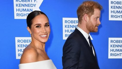 King Charles May Strip Prince Harry and Meghan Markle of ‘Princely’ Status
