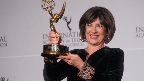 Christiane Amanpour Among CNN Staffers Slamming Outlet’s Coverage of Israel: Report