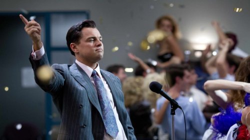 Finally! ‘The Wolf of Wall Street’ Is Hollywood’s First 1990s Period Piece