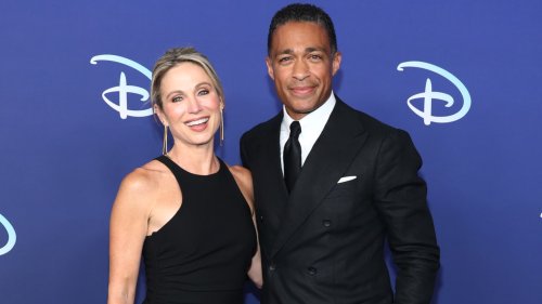 Married ‘Good Morning America’ Co-Anchors Leave Partners for Each Other