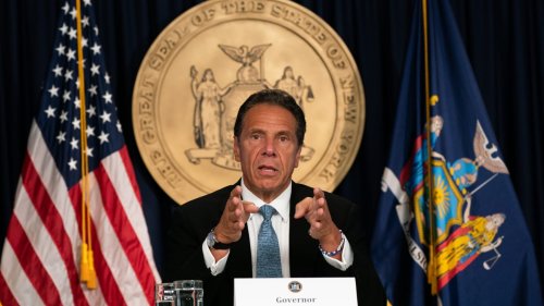 New York Gov. Andrew Cuomo Says Trump ‘Better Have an Army’ to Show His Face in NYC