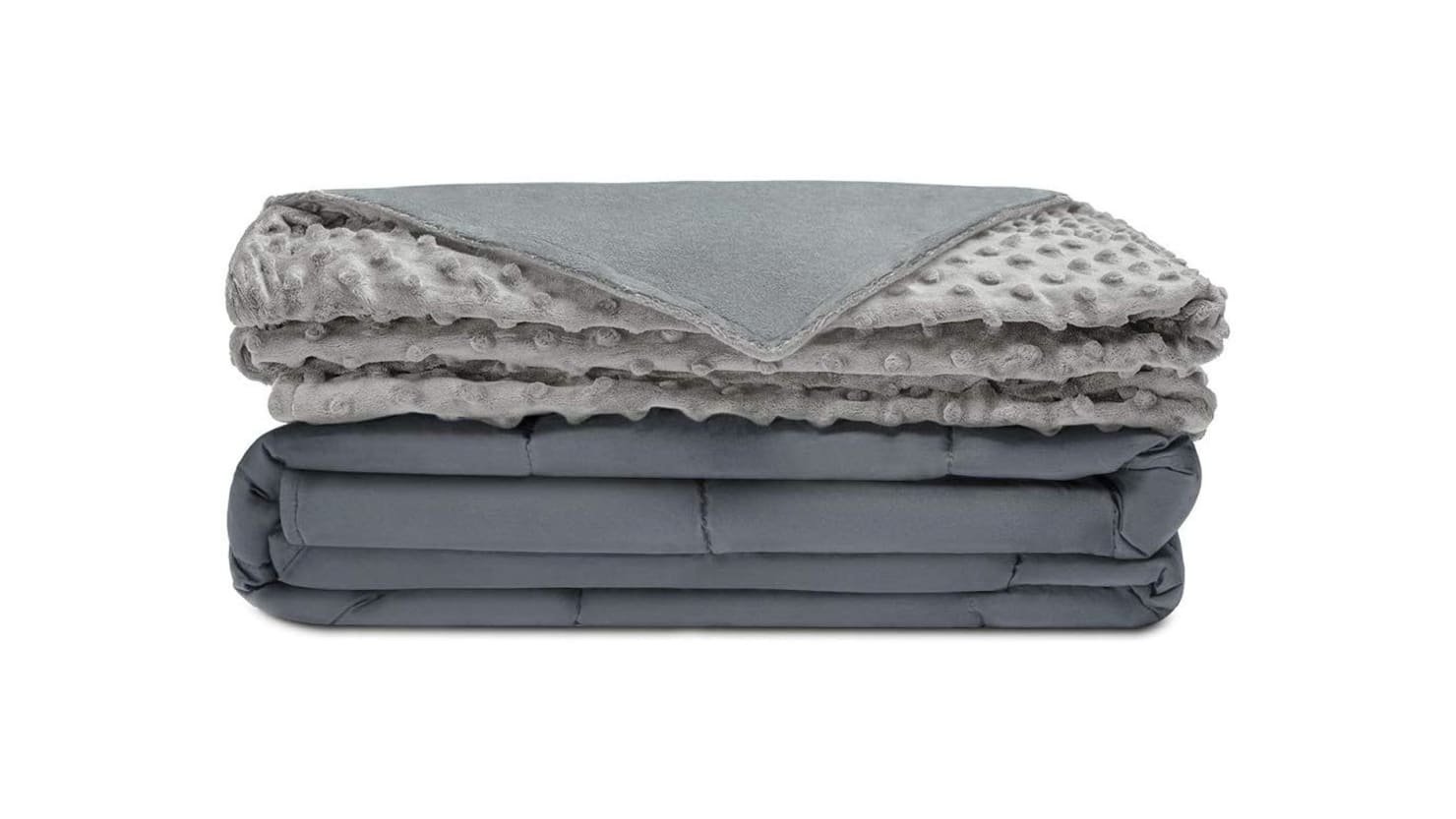This Top-Rated Weighted Blanket Is a Great Last-Minute Gift