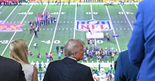 Trump Spends Workday Raging at NFL Draft