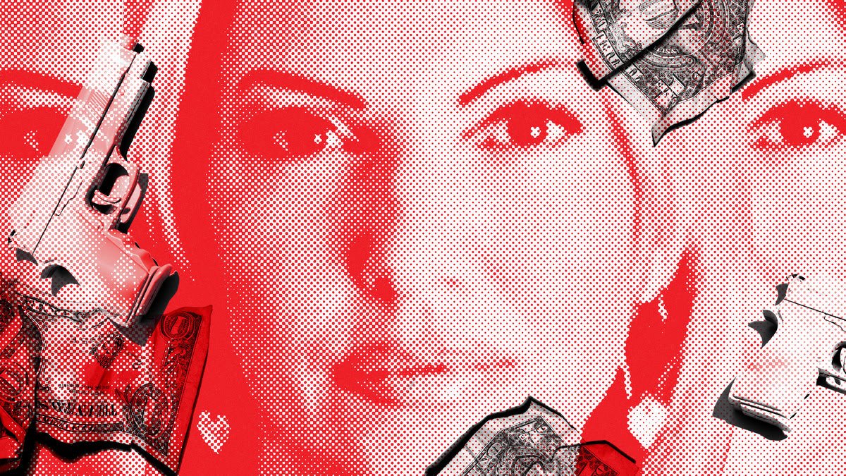Hijacked Republican Party Of Trump cover image