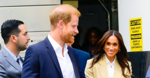 Meghan Markle Reveals Hostile Reception When Dating Harry