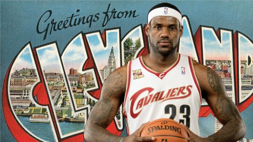 Cleveland Comes Crawling Back to LeBron: The Masochism of Rust Belt Chic