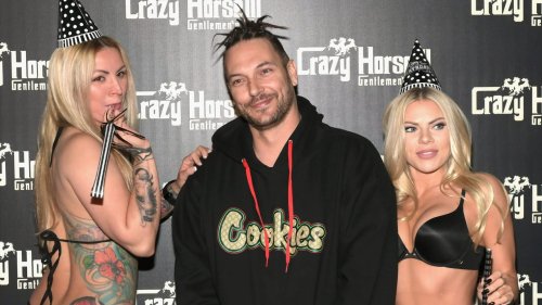 Kevin Federline Needs to Keep Britney Spears’ Name Out of His Mouth