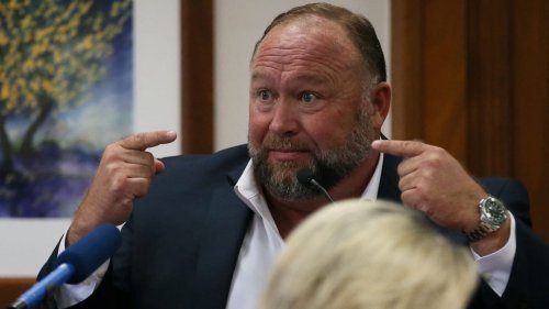 Alex Jones Ordered to Cough Up $4M in Disastrous Sandy Hook Battle