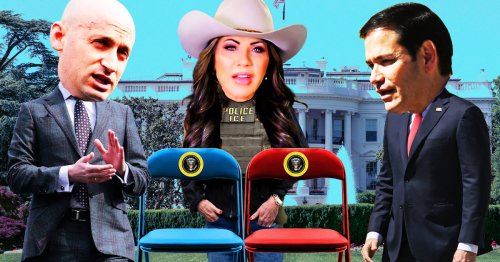 The Real Power Players in President Trump’s Administration