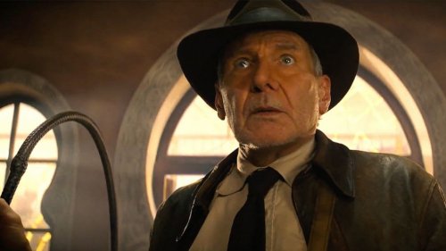 ‘Indiana Jones and the Dial of Destiny’ Trailer: The De-Aged Harrison Ford Will Terrify You