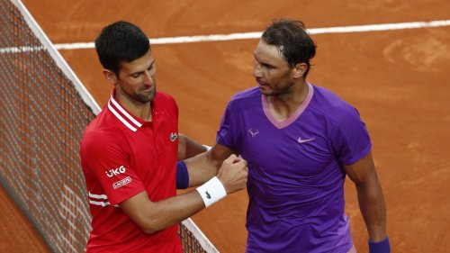 Nadal Tells Humiliated Djokovic: Maybe You Should Have Just Gotten Vaccinated