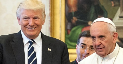 Trump Likely to Get Humiliating Seat in Third Row at Pope’s Funeral as Vatican Braces for ‘Big Egos’