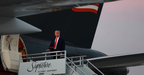 Even MAGA Is Up in Arms Over Trump’s ‘Flying Grift’ From Qatar