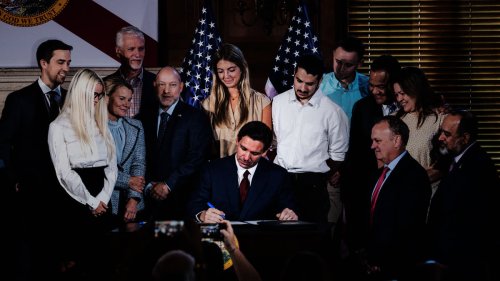 The Cost of Being Trans in Florida Just Went Up Dramatically