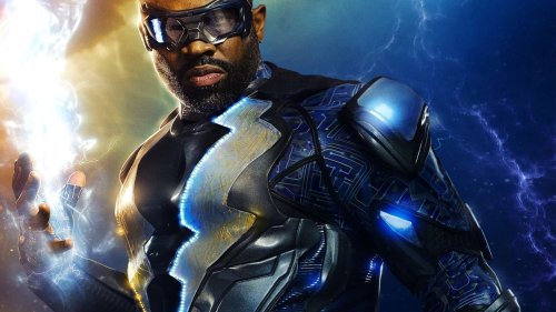 ‘Black Lightning’ Is the Black Superhero Television’s Been Waiting For