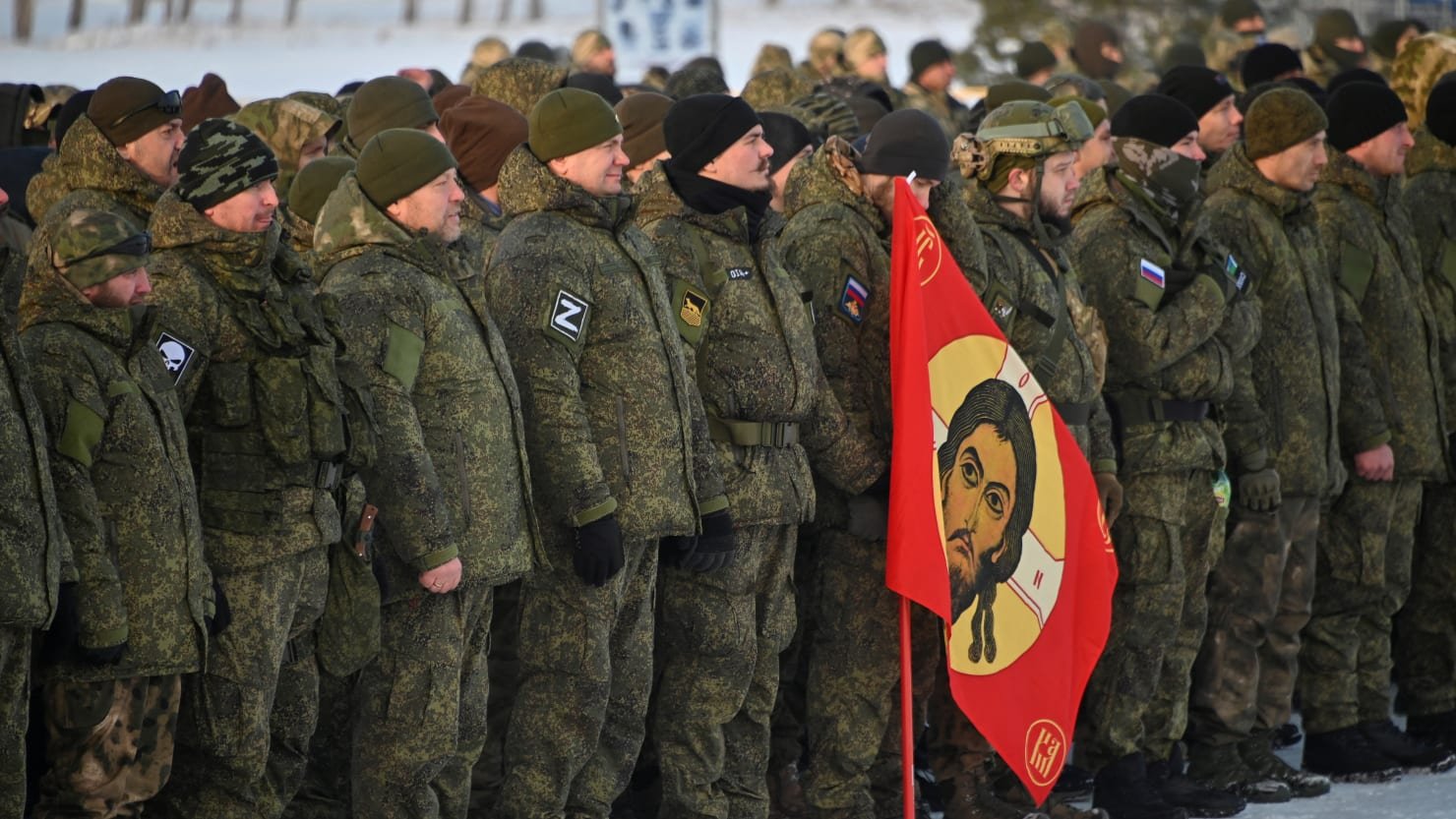Russia Invades Ukraine cover image
