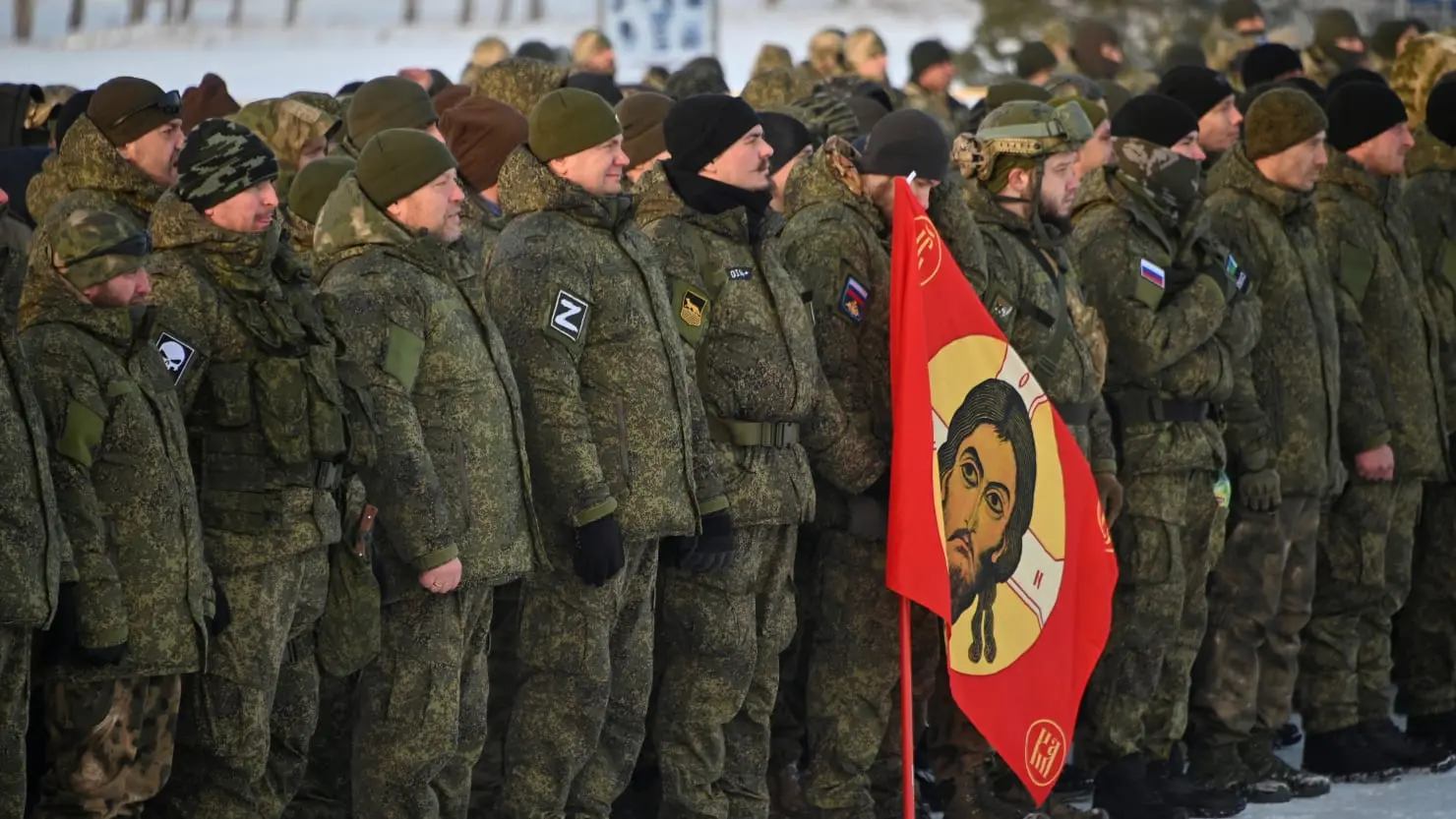 Russia Invades Ukraine 