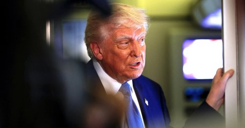 Trump Posts Deranged Obama Meme in QAnon-Inspired Truth Social Spree