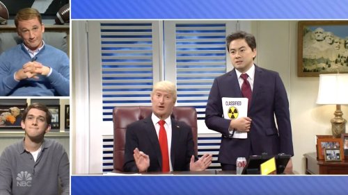 SNL Kicks Off ‘Rebuilding Year’ With Disastrous Cold Open Sketch