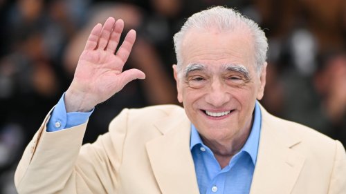 Martin Scorsese Says Next Film Will Be About Jesus After Meeting Pope
