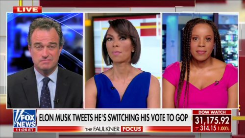 Fox News Guest Calls Out Network for Spewing ‘Great Replacement Theory’