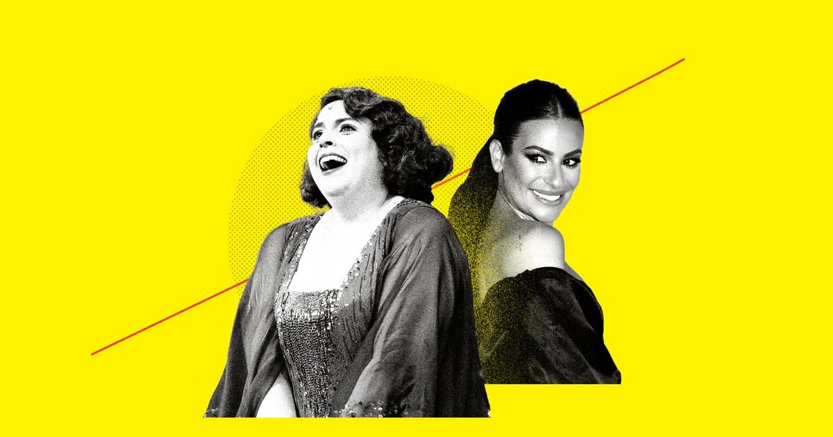 Inside the Broadway Blow-Up Over Lea Michele Replacing Beanie Feldstein in ‘Funny Girl’